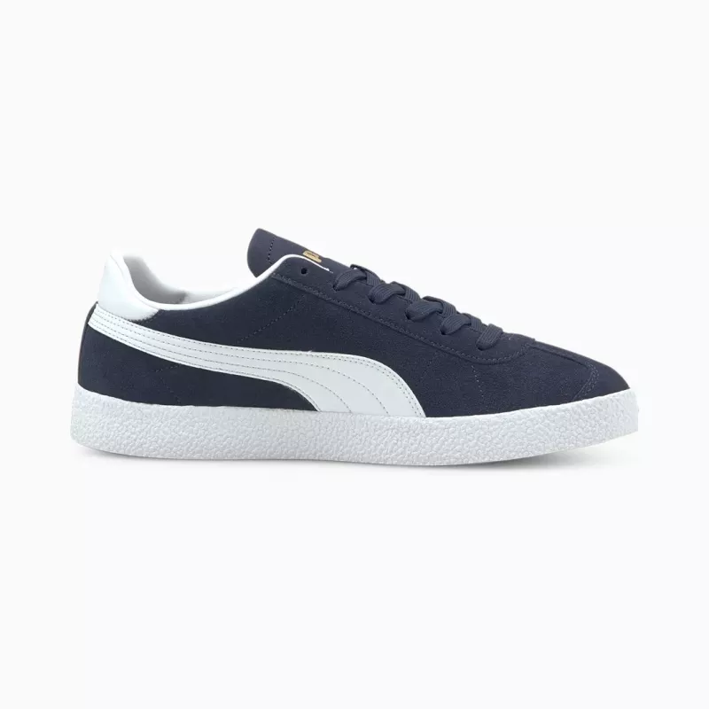 Sneakers de estilo de vida PUMA R78 Puma Black-Puma White-Dark Shadow homem 40,5
