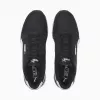 Sapatilhas de lifestyle PUMA R78 homem preto branco