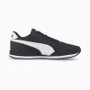 Sapatilhas de lifestyle PUMA R78 homem preto branco