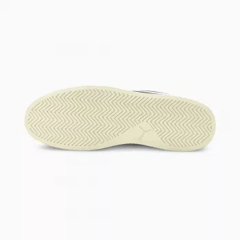 Sapatilhas retro de corrida para homem PUMA R78 SL - Puma White/Puma Black - Tamanho 42.5