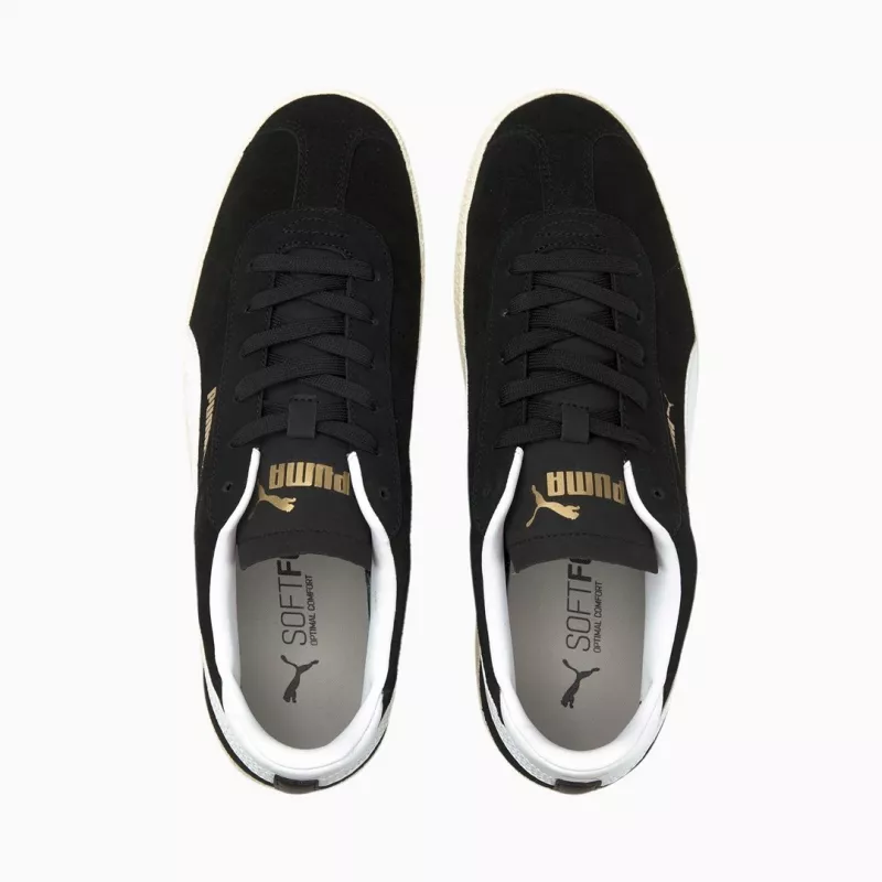 Sneakers PUMA R78 SL homem Puma Black / Puma White EU 41