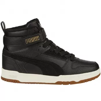 Sapatilhas Puma RBD Game WTR criança preto 388449 02 tamanho 38.5