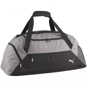 Saco de desporto PUMA Team Goal Bag M cinzento-médio mesclado/Puma Black 48L
