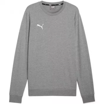 Puma Team Goal Casuals sweatshirt decote redondo cinzento 658592 33 XL
