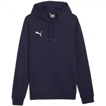 Hoodie PUMA Team Goal Casuals homem azul-marinho