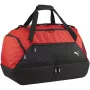 Saco de desporto PUMA Team Goal M BC vermelho/preto 48L