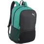 Mochila PUMA Team Goal Premium XL verde-preto 28L