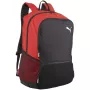 Mochila PUMA Team Goal Premium XL vermelha-preta 23L