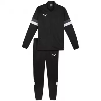 Fato de treino PUMA Team Rise homem preto 658653 03