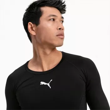 Camisola de treino PUMA teamFINAL 21 homem XXL Puma Black-Asphalt