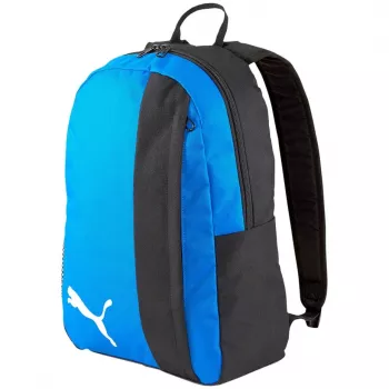 Puma TeamGoal 23 mochila, azul/preto (76854 02)