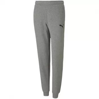 Calças de lazer PUMA teamGOAL 23 júnior cinzento 656713 33 140