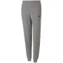 Calças de lazer PUMA teamGOAL 23 júnior cinzento 656713 33 140