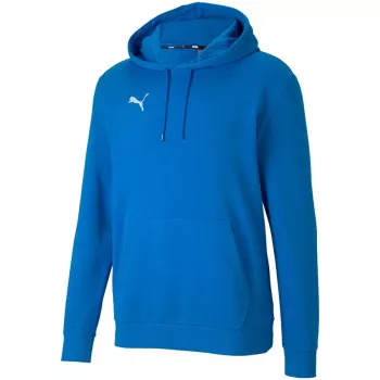 Hoodie de lazer PUMA teamGOAL 23 Electric Blue M