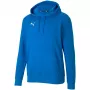 Hoodie de lazer PUMA teamGOAL 23 Electric Blue M
