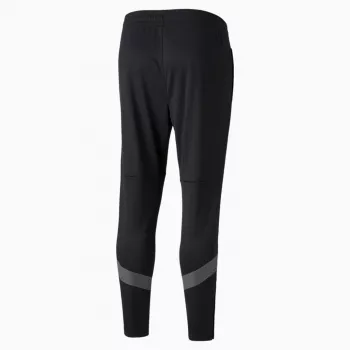 Calças de treino PUMA Teamgoal 23 homem Slim Fit com dryCELL, Puma Black/Puma White, tamanho XL