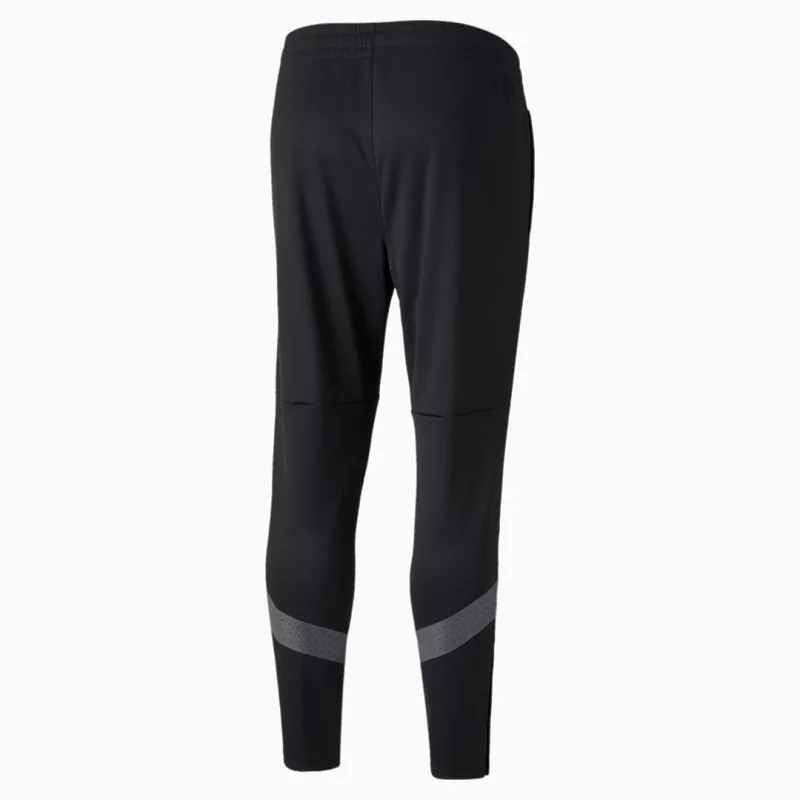 Calças de treino PUMA Teamgoal 23 homem Slim Fit com dryCELL, Puma Black/Puma White, tamanho XL