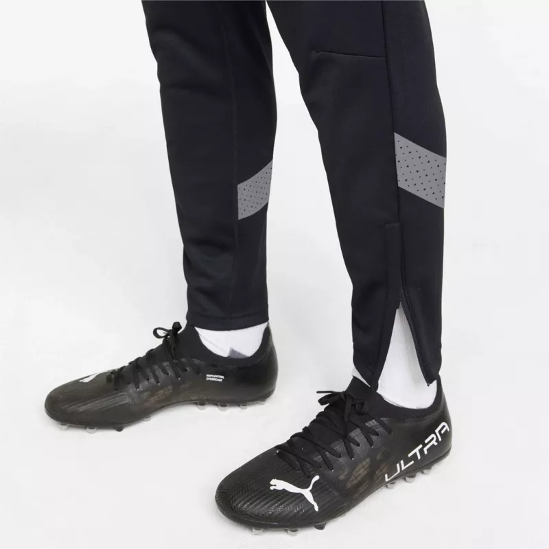 Calças de treino PUMA Teamgoal 23 homem Slim Fit com dryCELL, Puma Black/Puma White, tamanho XL