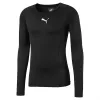 T-shirt de treino PUMA teamGOAL 23 homem Electric Blue Lemonade XL