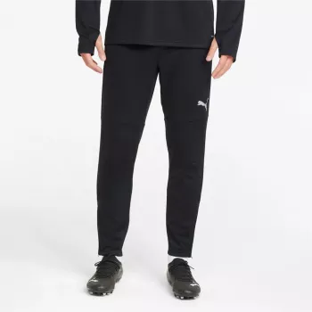 Calças de treino PUMA Teamgoal 23 homem Slim Fit com perna afunilada e bolsos com fecho Puma Black XXL