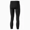 Calças de treino PUMA Teamgoal 23 homem corte afunilado com bolsos com fecho Puma Black tamanho S