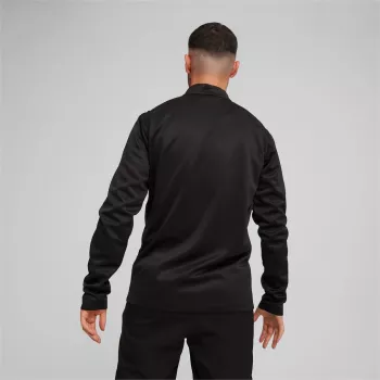Puma TeamGoal Training 1/4 Zip Top homem preto tamanho L