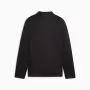 Casaco de treino PUMA TeamGoal criança preto 140cm