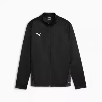 Casaco de treino Puma TeamGoal criança preto 152cm