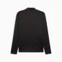 Casaco de treino Puma TeamGoal homem preto 658633 03 tamanho L