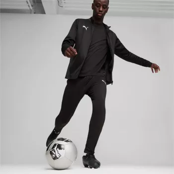 Casaco de treino Puma TeamGoal para homem preto S