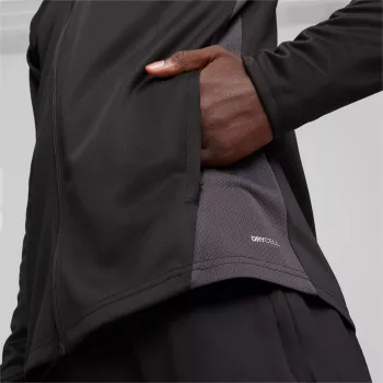Casaco de treino Puma TeamGoal para homem preto S