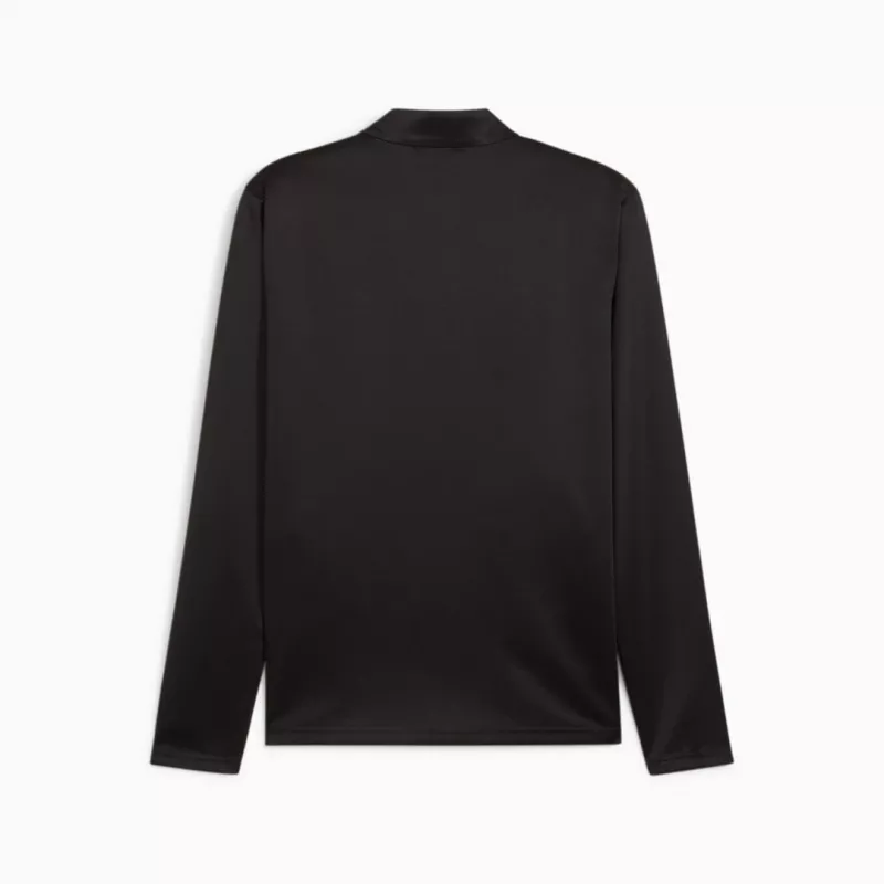 Casaco de treino Puma TeamGoal para homem preto XL