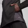 Casaco de treino Puma TeamGoal para homem preto XL