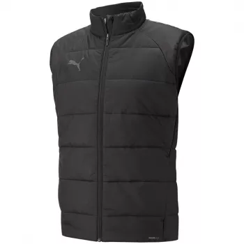 PUMA teamLIGA Casaco de Treino para Homem Preto 657968 03 - Tamanho S