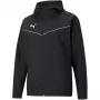 PUMA teamRISE Casaco para todo o tempo de homem preto 657396 03