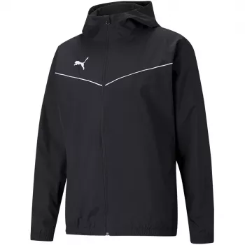 Casaco para todo o tempo PUMA teamRISE PUMA Black