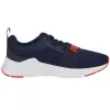 Sapatilhas casuais PUMA Wired Run Jr criança, azul-escuro, 38,5