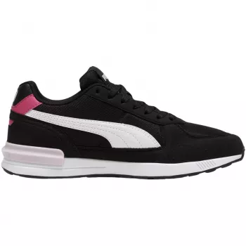 PUMA Graviton Sapatilhas de mulher preto branco 37.5