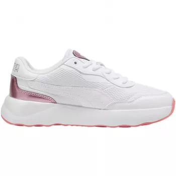 PUMA Runtamed Platform GirlPower sapatilhas para mulher branco 395259 01 tamanho 36