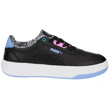 Sneakers PUMA mulher Tori Me Happy Platform Puma Black / Puma White