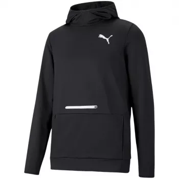 Hoodie PUMA X-Ray homem Medium preto 585831 01