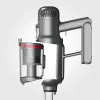 Puppyoo T12 Pro Rinse Crystal Grey Aspirador de Água e Pó