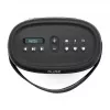 Altifalante Bluetooth Portátil PURE ACOUSTICS Pure Woodland – 10W, impermeável, Rádio FM/DAB+, Preto (253344)