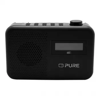 Pure Elan One2 preto