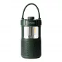 Altifalante exterior impermeável Pure Woodland Glow com lâmpada LED, verde