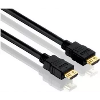Cabo HDMI 2.0 PureLink PI1005-010 1 m 4K 60Hz HDR 18Gbps ARC HEC dourado preto