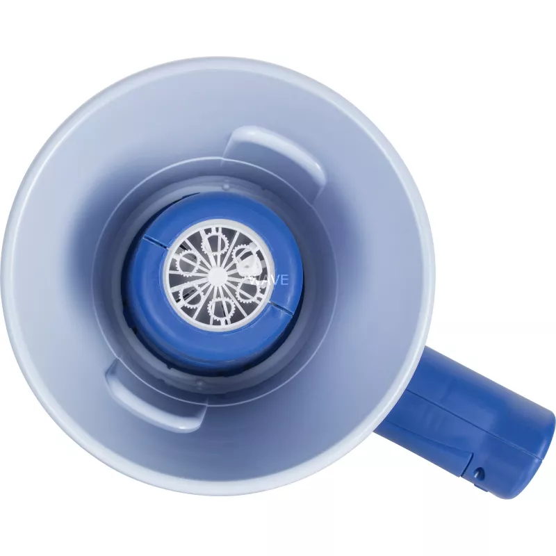 PUSTEFIX Bubble Megafone - Soprador de bolas de sabão em forma de megafone