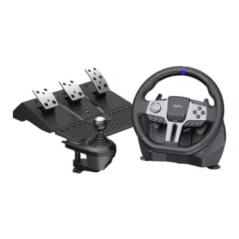PXN V9 Gen 2 Volante de Jogos para PC, PS3, PS4, Xbox One, Xbox Series X|S, Switch