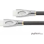 PYTHON GC-M0255 cabo HDMI 2.1 ultra-alta velocidade, 3 m, preto