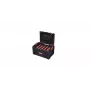 Caixa de ferramentas QBRICK SYSTEM PRO TOOLBOX 2.0 + 5x QBRICK SYSTEM PRO ORGANIZER MULTI
